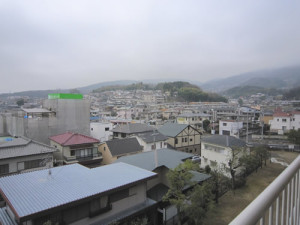 フラワリー眺望