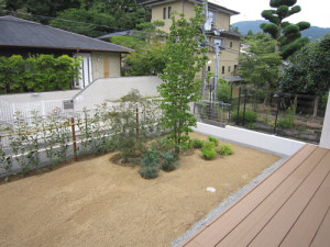 東生駒庭