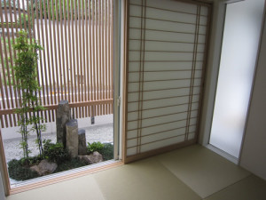 東生駒和室