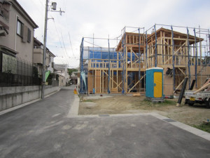俵口2分譲地4
