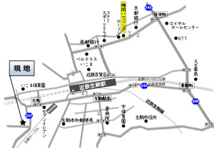元町地図