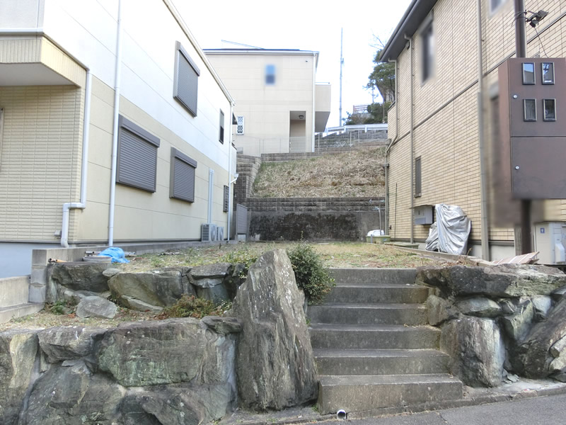 現地土地写真