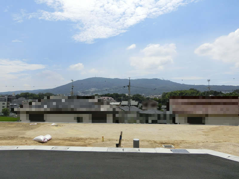 小明台 分譲地