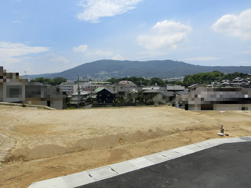 小明台 分譲地