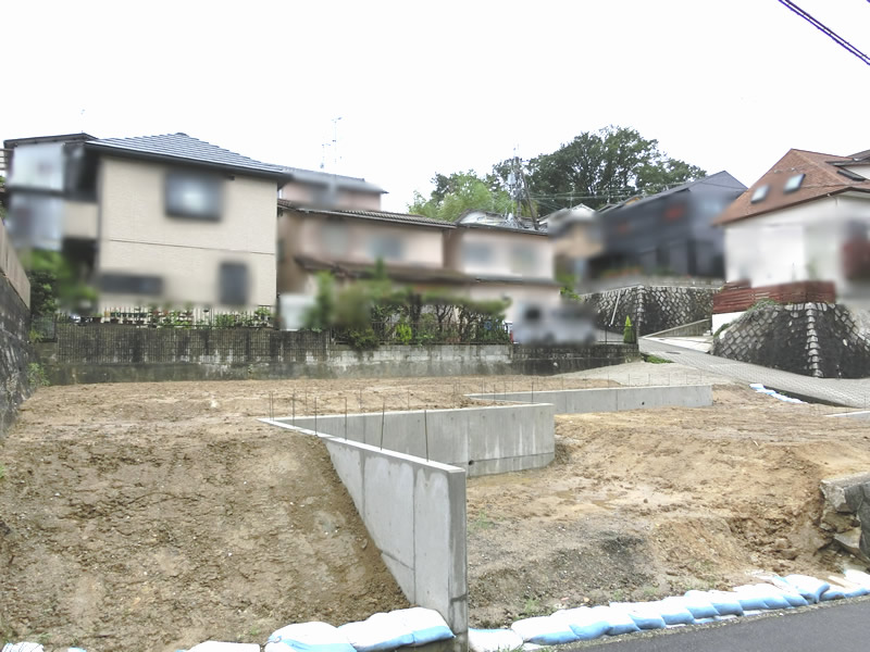 辻町Ⅲ 現地写真