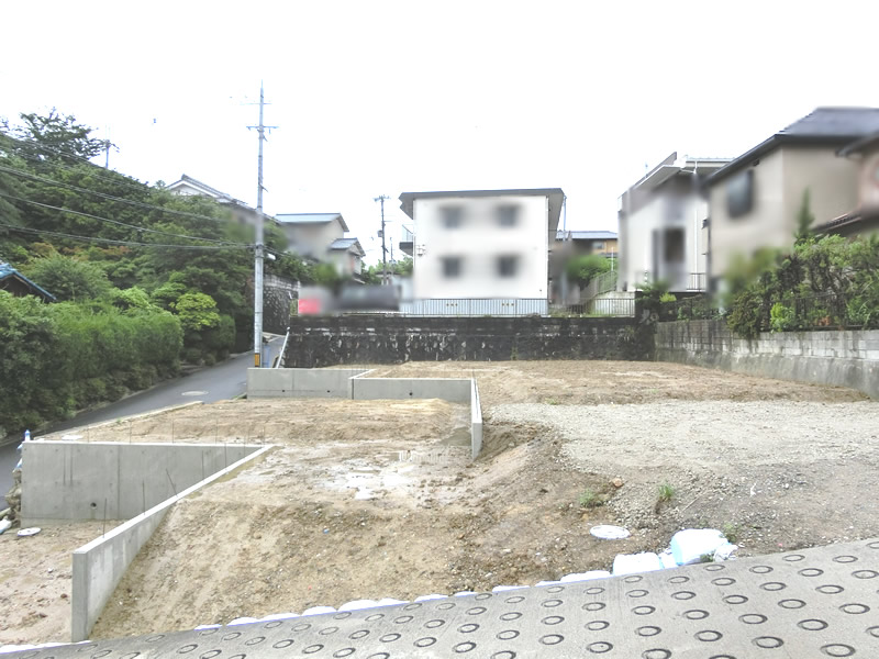 辻町Ⅲ 現地写真