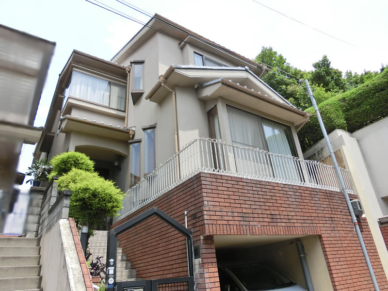新生駒台 中古一戸建て