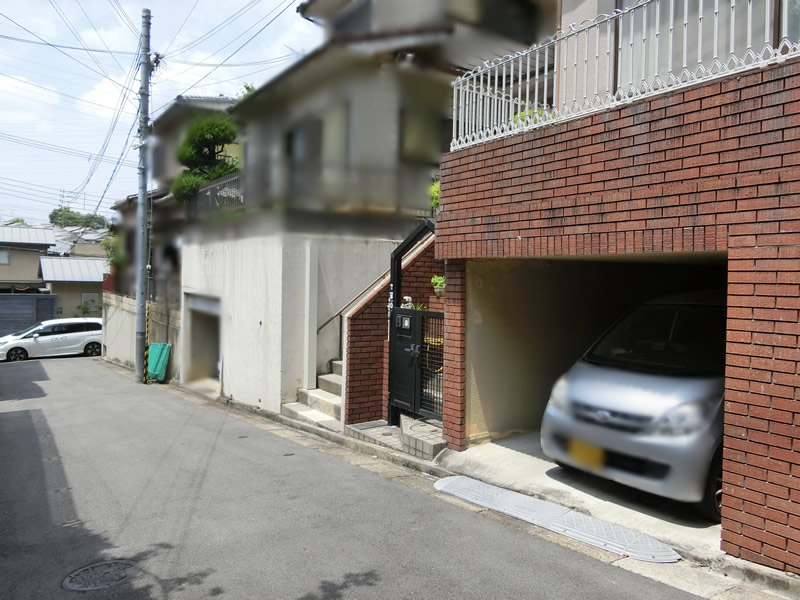新生駒台 中古一戸建て
