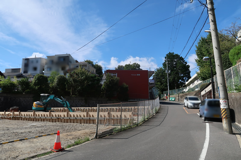 山崎町 土地写真