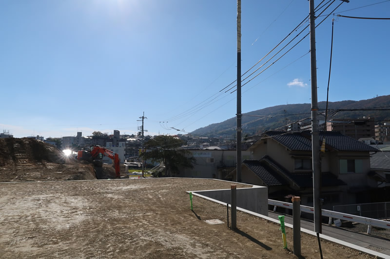 俵口町 現地写真